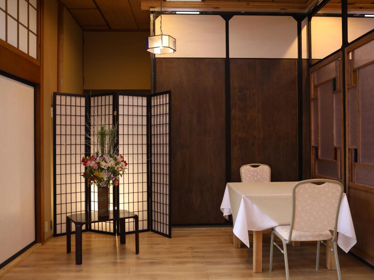Kamiyamada Hotel Chikuma Exterior foto